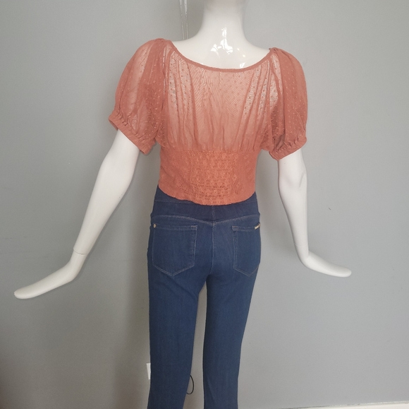 Free People Heartstrings Top, VGUC, Size S - Picture 4 of 9